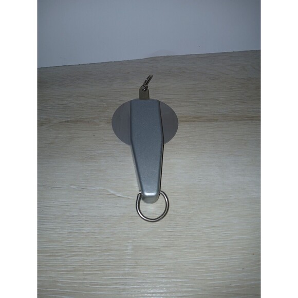 Sargent-Welch Scientific Co. 500 Grams 18 Ounces Hanging Spring Weight Scale USA - Picture 12 of 16